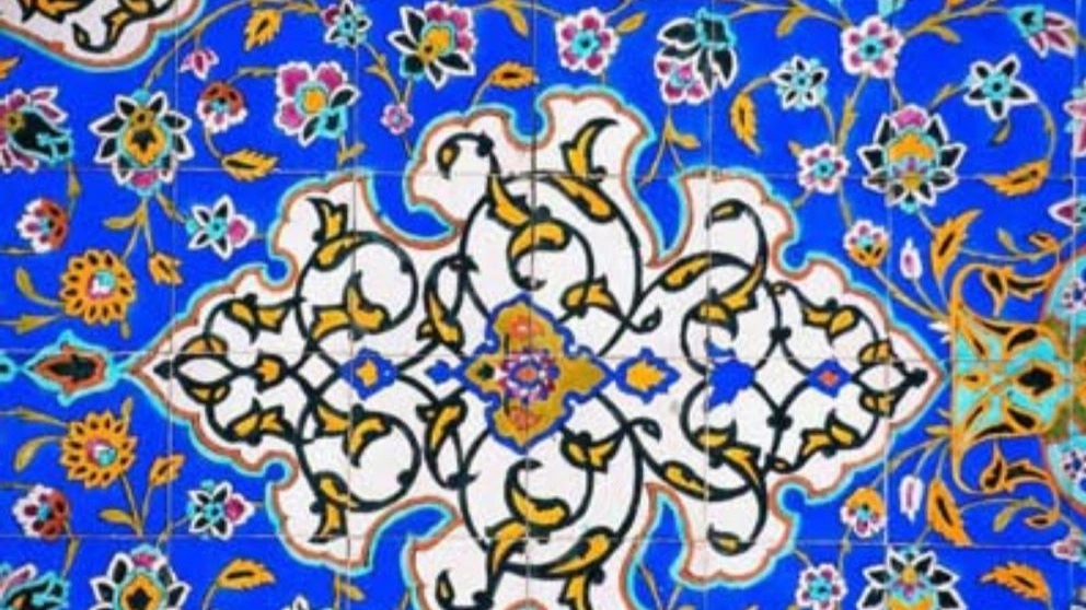 تکنیک‌های کاشی کاری سنتی