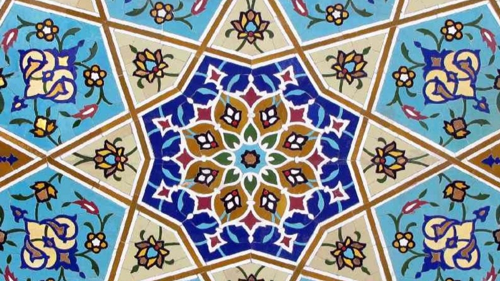 Types of tiles in the art of tiling