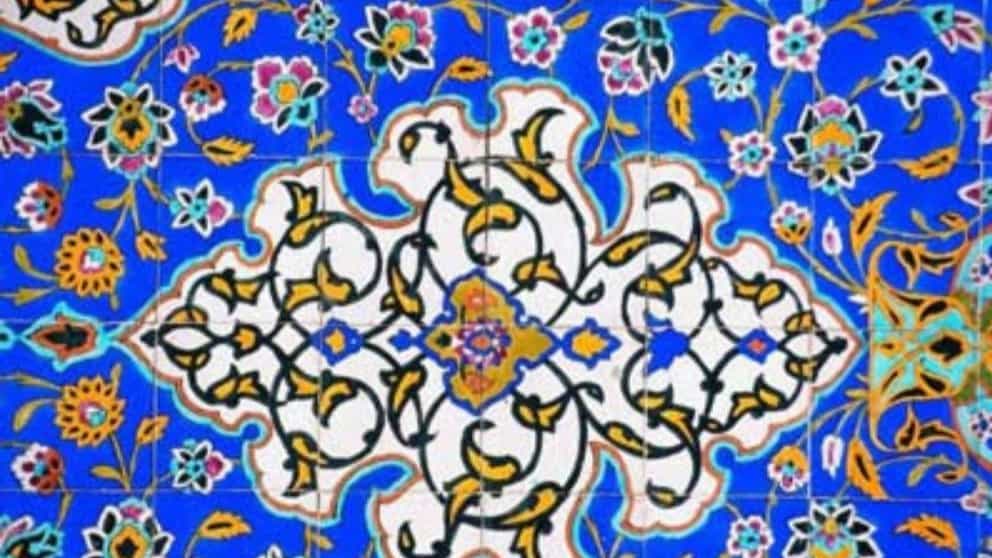 تکنیک‌های کاشی کاری سنتی