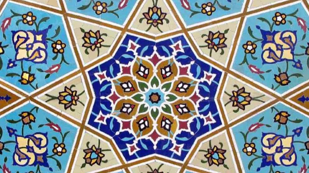 انواع کاشی در هنر کاشیکاری