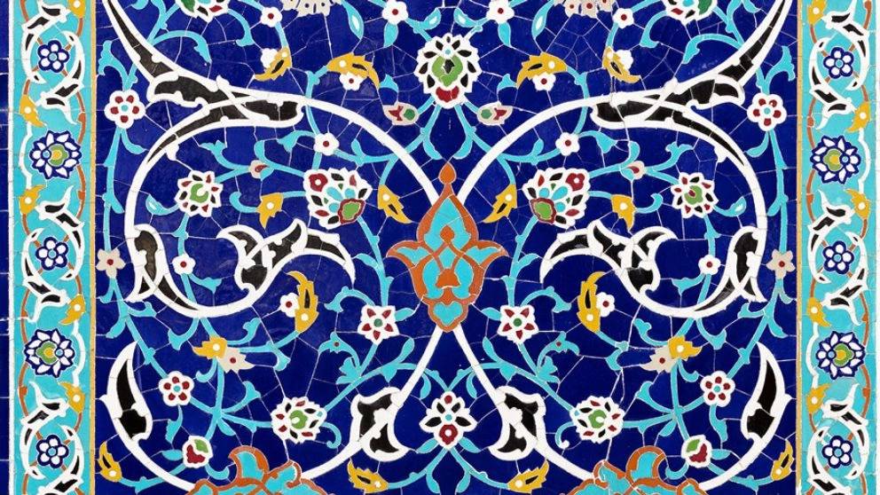 انواع کاشی در هنر کاشیکاری